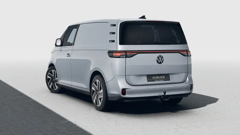 Volkswagen ID. Buzz ID. Buzz Cargo 286pk Bulli Limited Edition uit 2026, foto 2