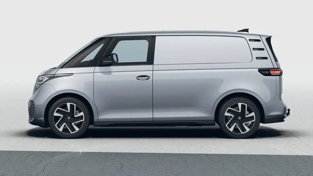 Volkswagen ID. Buzz ID. Buzz Cargo 286pk Bulli Limited Edition uit 2026, foto 3