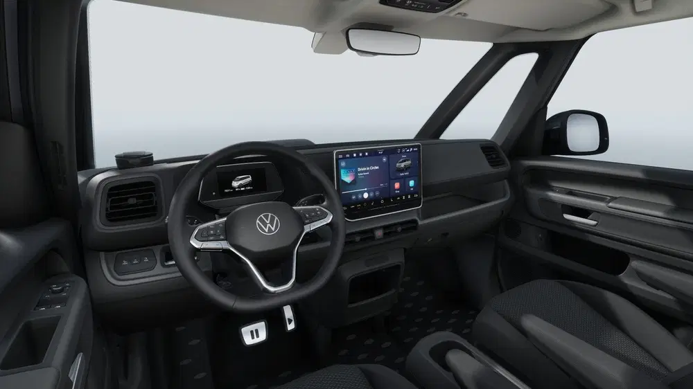 Volkswagen ID. Buzz ID. Buzz Cargo 286pk Bulli Limited Edition uit 2026, foto 5