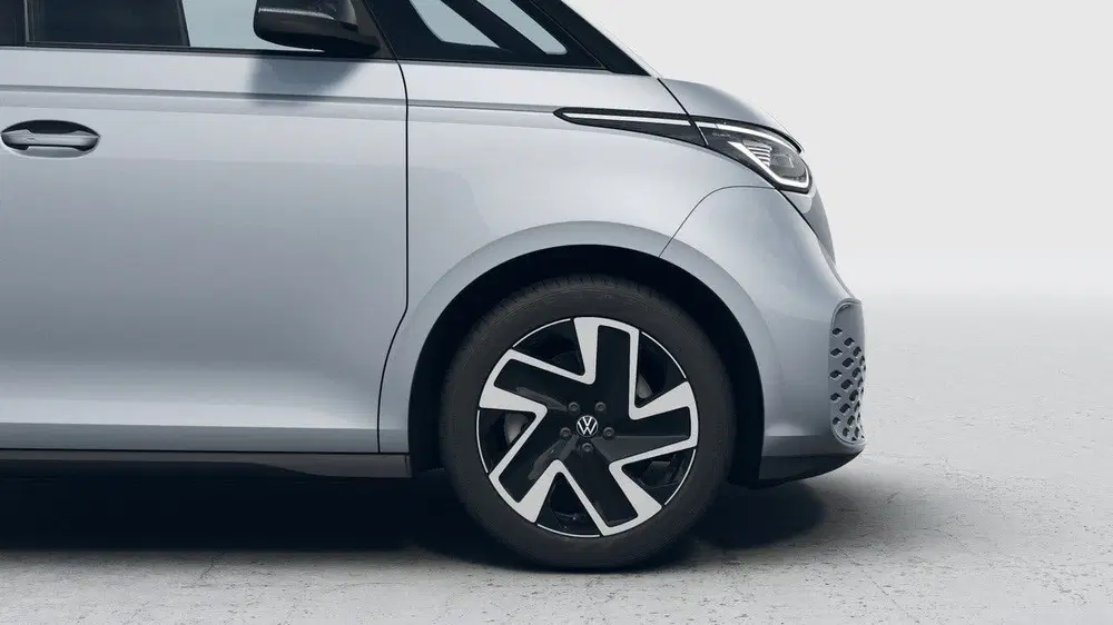 Volkswagen ID. Buzz ID. Buzz Cargo 286pk Bulli Limited Edition uit 2026, foto 9