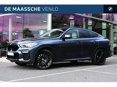 BMW X6 M50i High Executive Automaat uit 2021