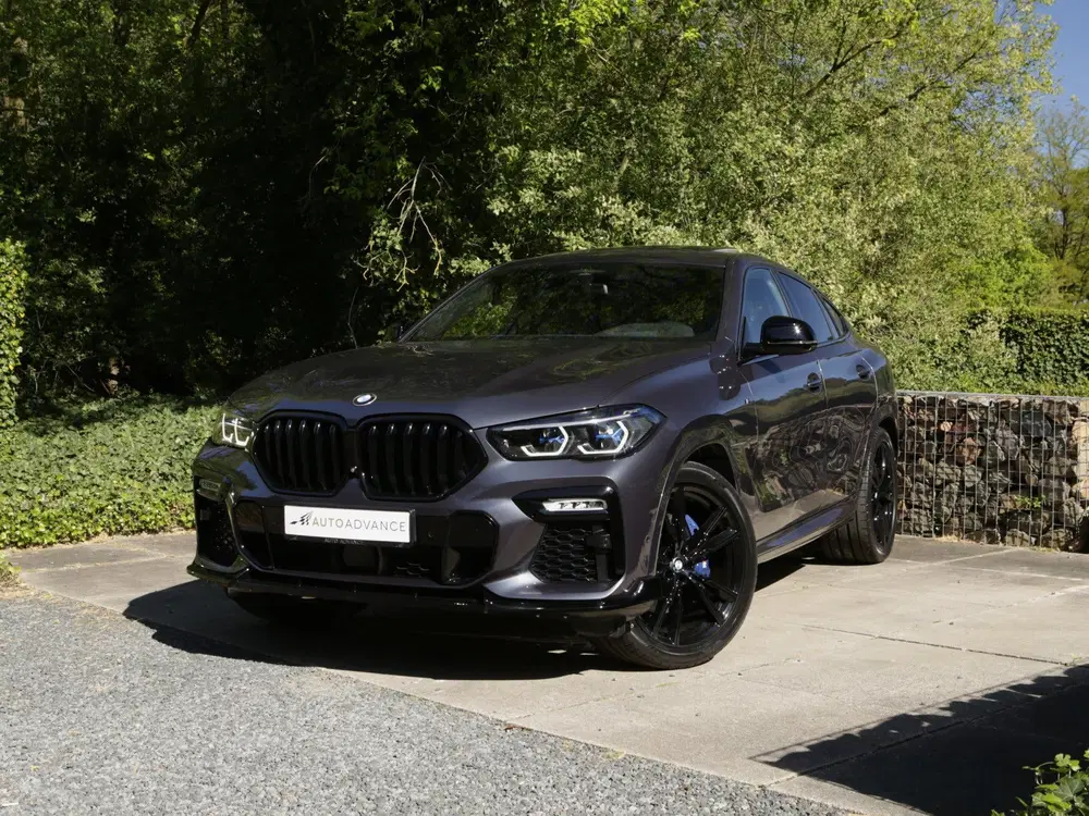 BMW X6 xDrive30d High Executive (bj 2021 uit 2021