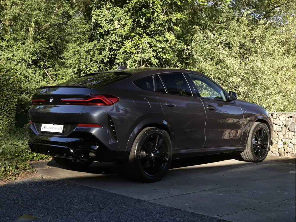 BMW X6 xDrive30d High Executive (bj 2021 uit 2021, foto 10