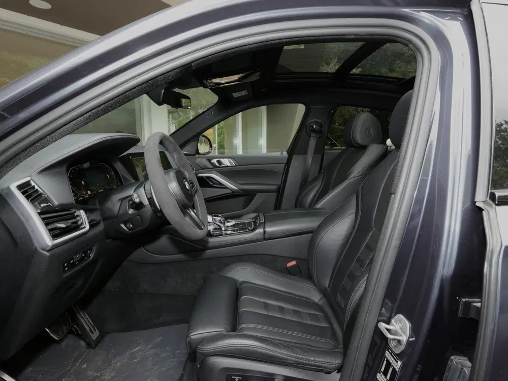 BMW X6 xDrive30d High Executive (bj 2021 uit 2021, foto 11