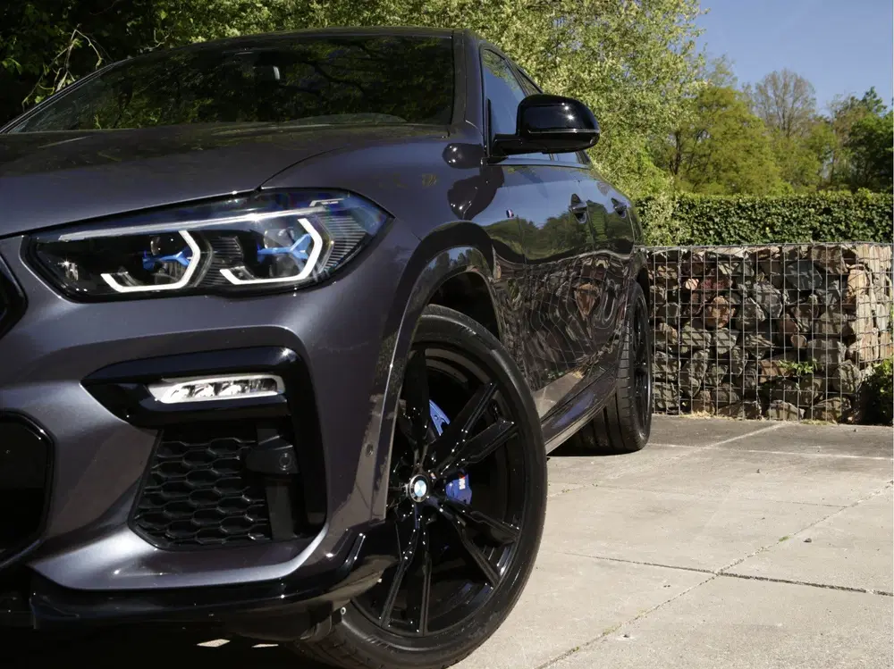 BMW X6 xDrive30d High Executive (bj 2021 uit 2021, foto 12