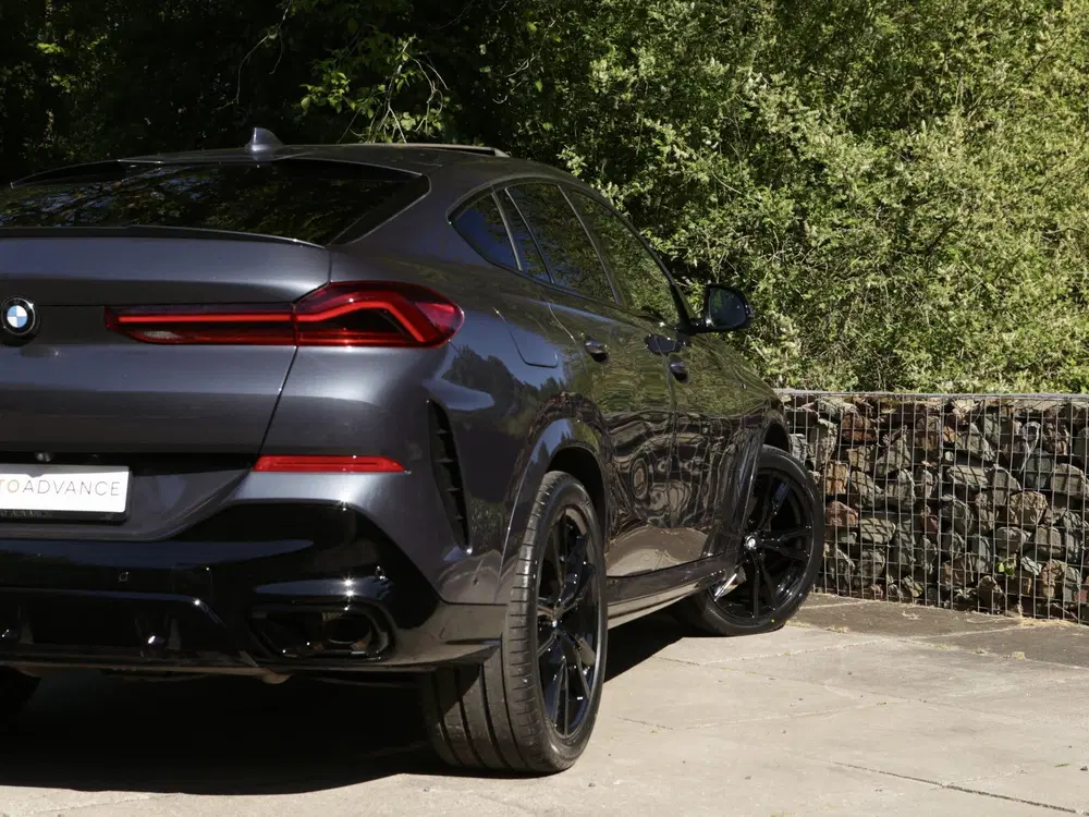BMW X6 xDrive30d High Executive (bj 2021 uit 2021, foto 13