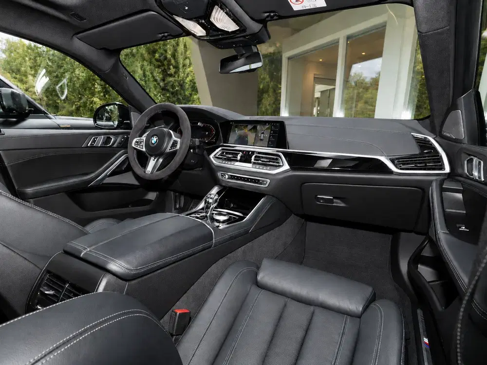 BMW X6 xDrive30d High Executive (bj 2021 uit 2021, foto 2