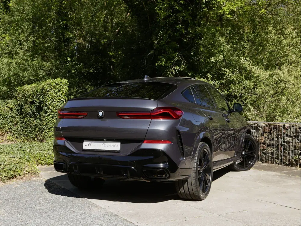 BMW X6 xDrive30d High Executive (bj 2021 uit 2021, foto 3