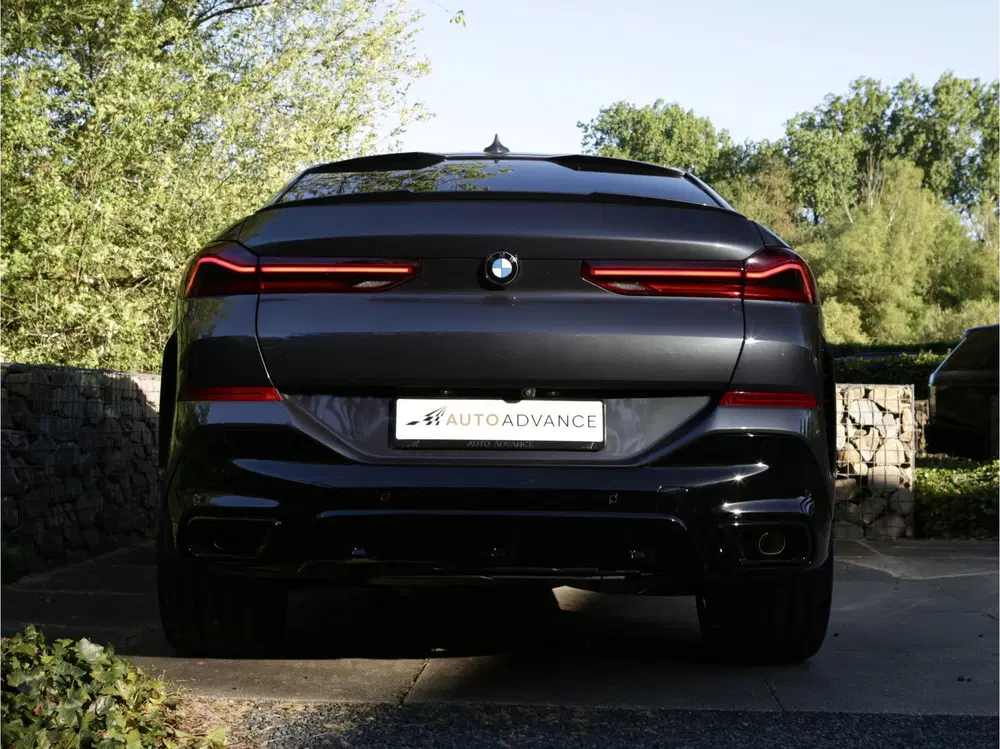 BMW X6 xDrive30d High Executive (bj 2021 uit 2021, foto 7