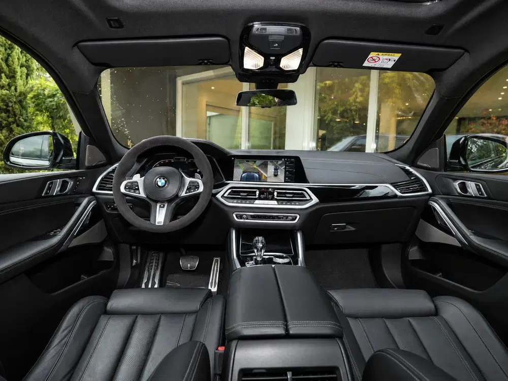 BMW X6 xDrive30d High Executive (bj 2021 uit 2021, foto 8
