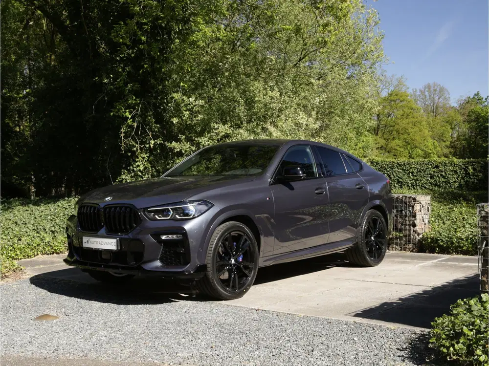 BMW X6 xDrive30d High Executive (bj 2021 uit 2021, foto 9