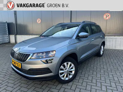 Skoda Karoq 1.0 TSI Style uit 2019