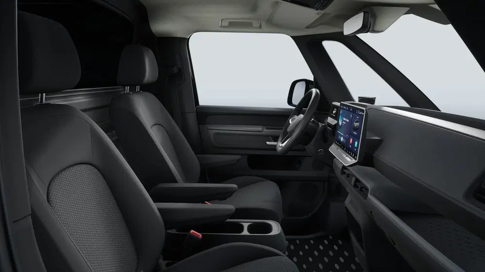 Volkswagen ID. Buzz ID. Buzz Cargo 286pk Bulli Limited Edition uit 2026, foto 12