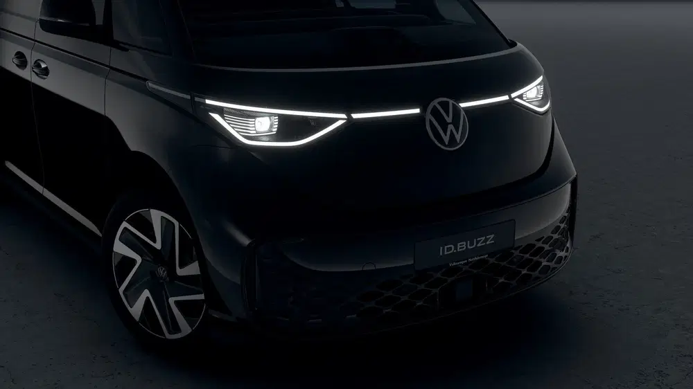 Volkswagen ID. Buzz ID. Buzz Cargo 286pk Bulli Limited Edition uit 2026, foto 13