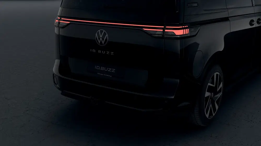 Volkswagen ID. Buzz ID. Buzz Cargo 286pk Bulli Limited Edition uit 2026, foto 14