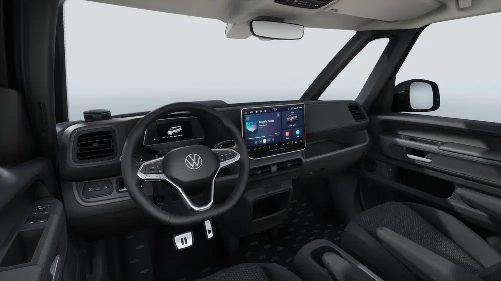 Volkswagen ID. Buzz ID. Buzz Cargo 286pk Bulli Limited Edition uit 2026, foto 5