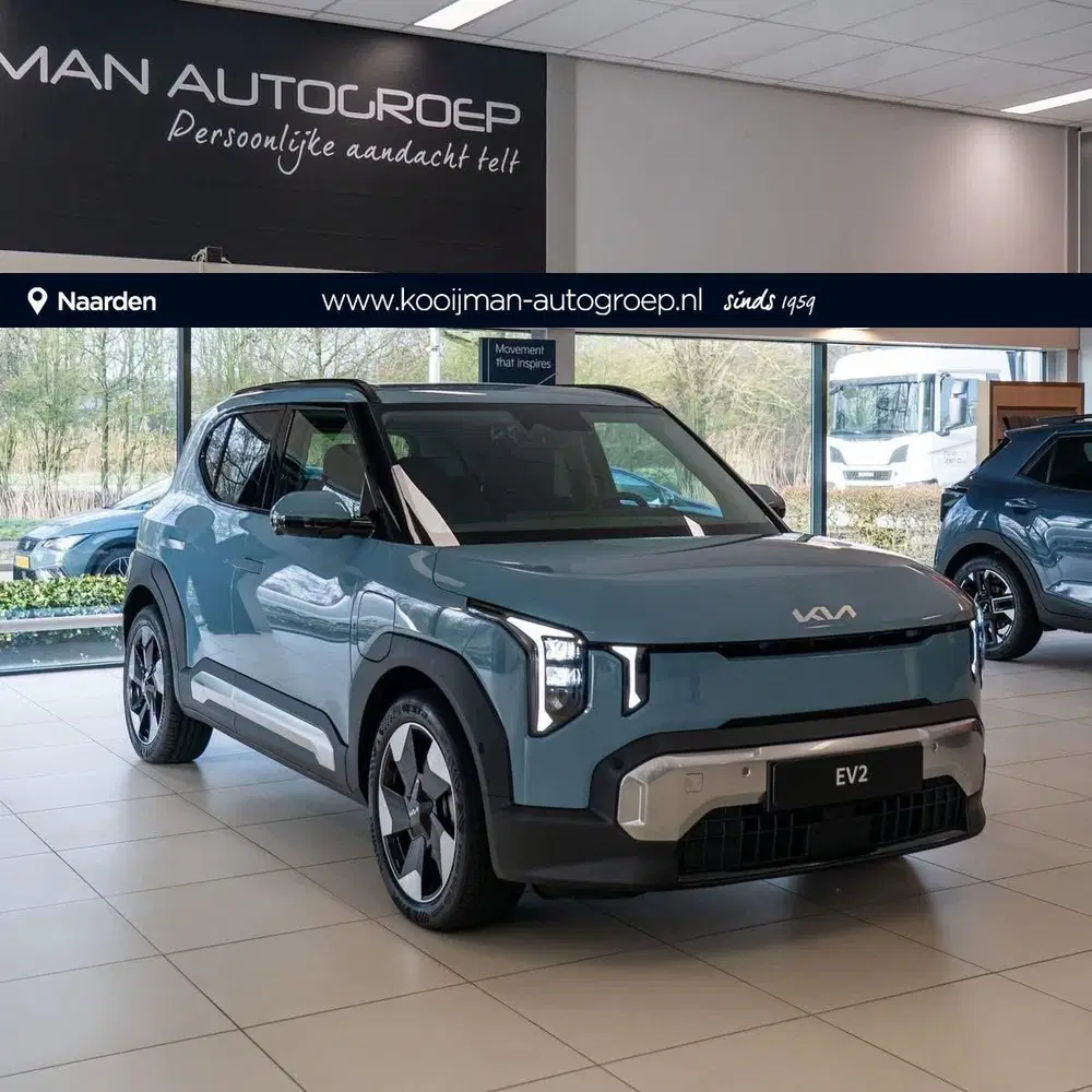 Kia EV2 Essential 42.2 kWh NIEUW LEVERBAAR VANAF € uit 2026