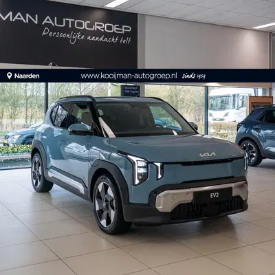 Kia EV2 Essential 42.2 kWh NIEUW LEVERBAAR VANAF € uit 2026