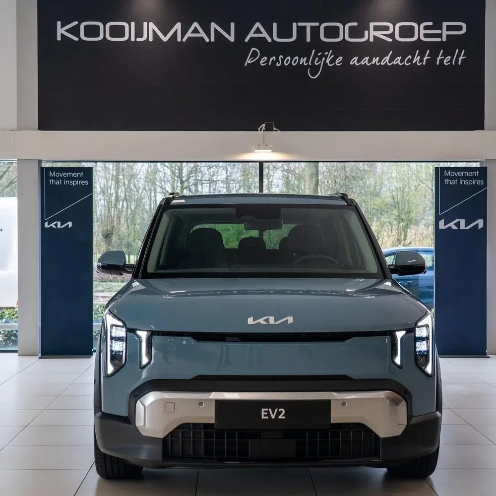Kia EV2 Essential 42.2 kWh NIEUW LEVERBAAR VANAF € uit 2026, foto 4