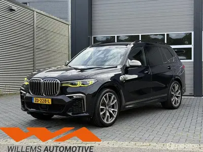 BMW X7 M50d 6p. 400PK Full Optie uit 2019