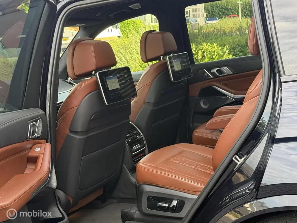 BMW X7 M50d 6p. 400PK Full Optie uit 2019, foto 11