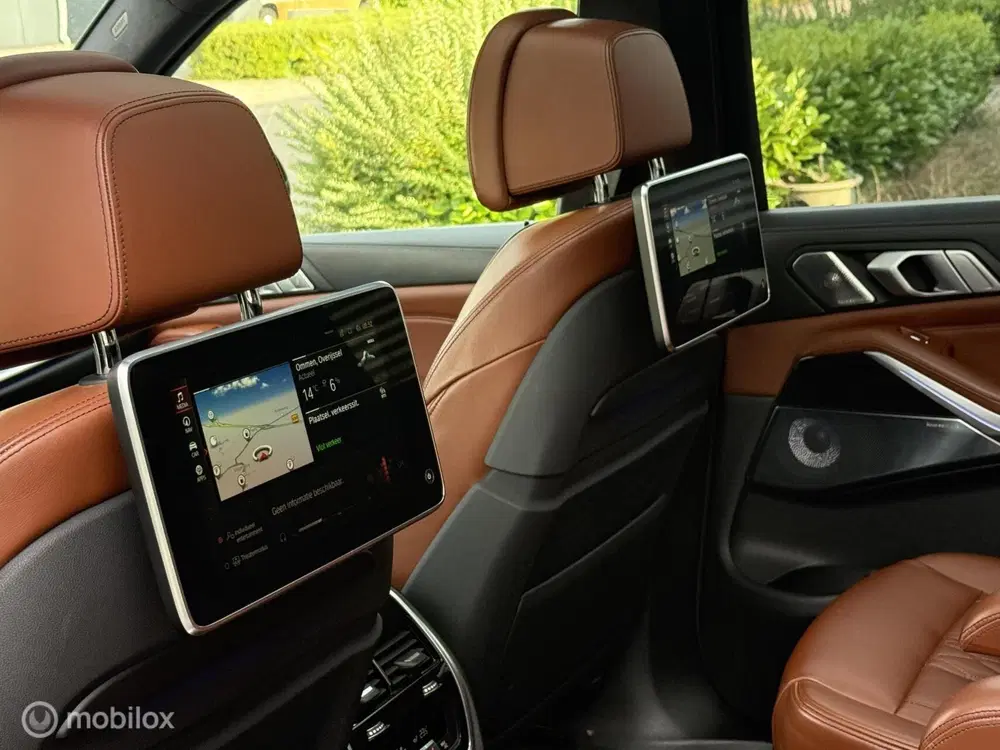 BMW X7 M50d 6p. 400PK Full Optie uit 2019, foto 12