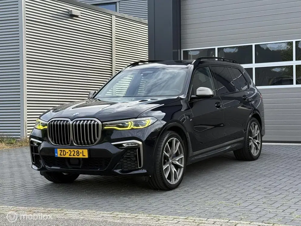 BMW X7 M50d 6p. 400PK Full Optie uit 2019, foto 14