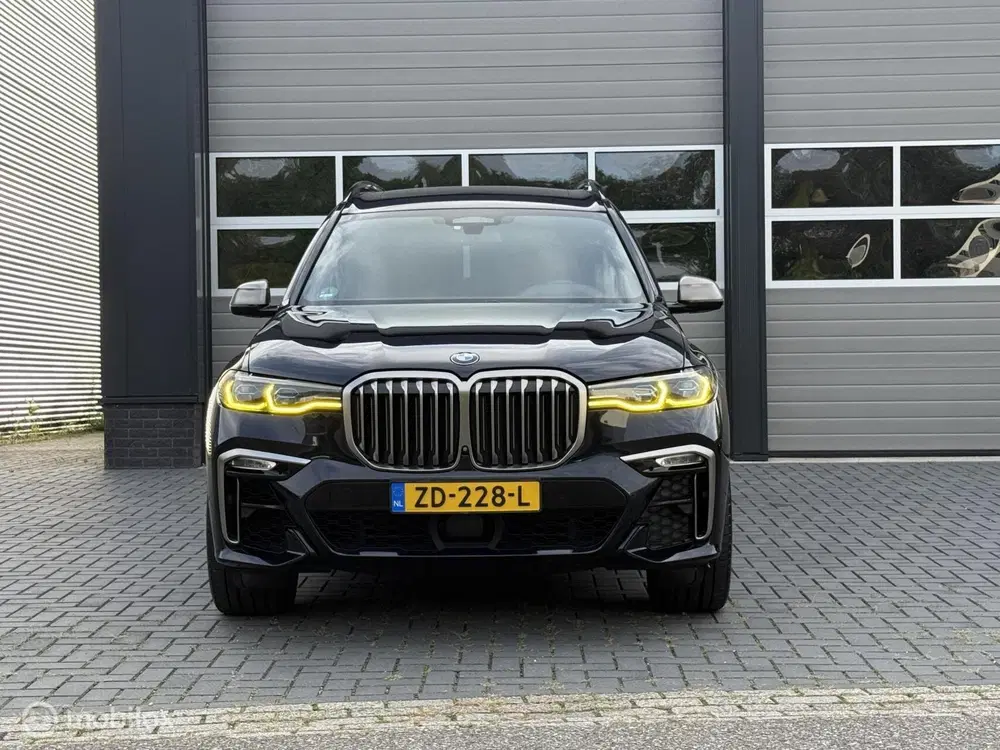 BMW X7 M50d 6p. 400PK Full Optie uit 2019, foto 15