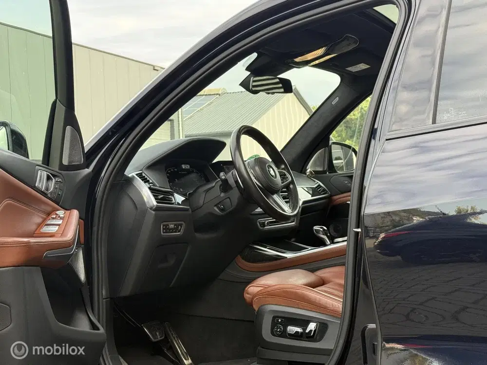 BMW X7 M50d 6p. 400PK Full Optie uit 2019, foto 3