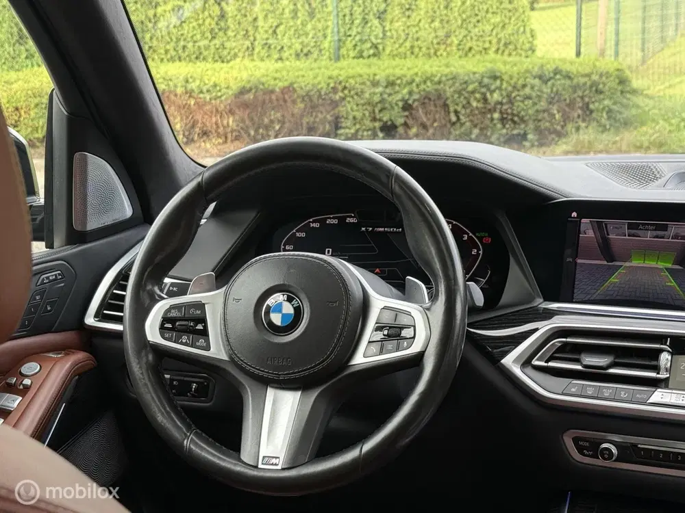 BMW X7 M50d 6p. 400PK Full Optie uit 2019, foto 4