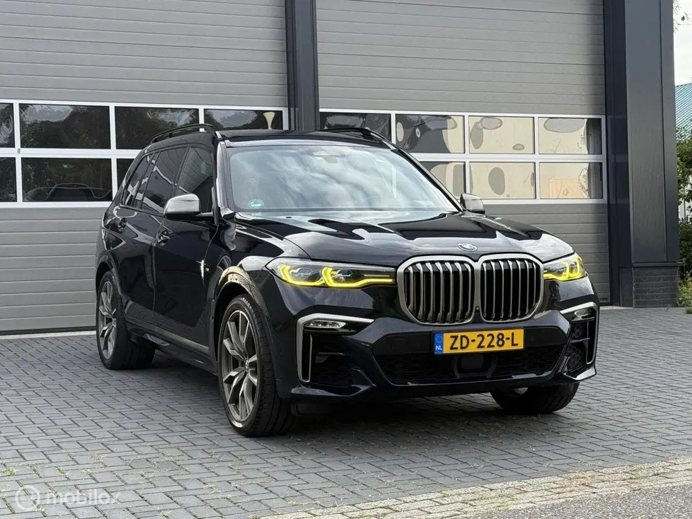 BMW X7 M50d 6p. 400PK Full Optie uit 2019, foto 5
