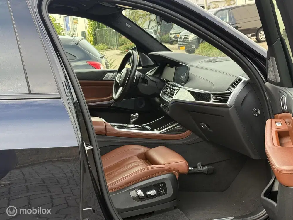 BMW X7 M50d 6p. 400PK Full Optie uit 2019, foto 7
