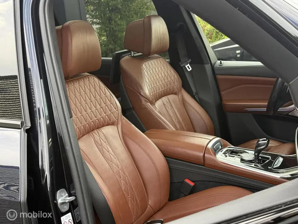 BMW X7 M50d 6p. 400PK Full Optie uit 2019, foto 8