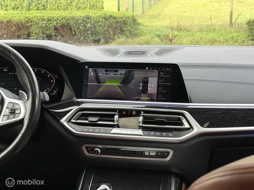 BMW X7 M50d 6p. 400PK Full Optie uit 2019, foto 9