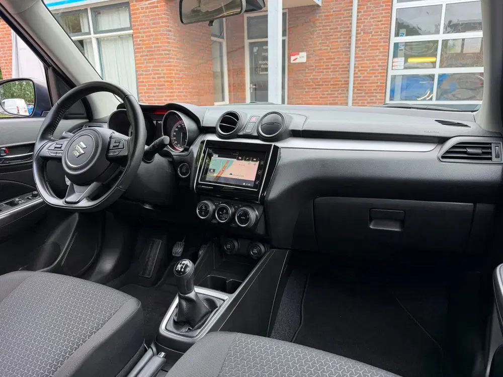 Suzuki Swift 1.2 Style Smart Hybrid uit 2022, foto 10