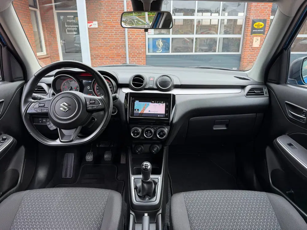 Suzuki Swift 1.2 Style Smart Hybrid uit 2022, foto 11