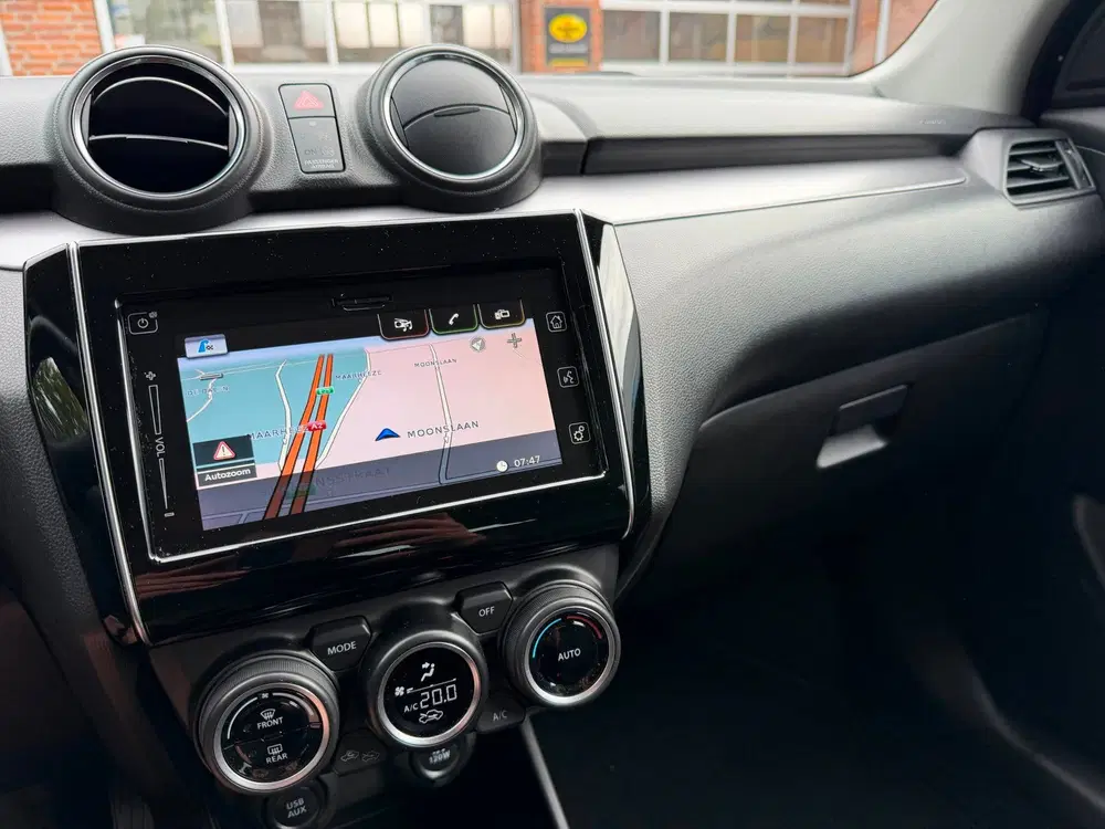 Suzuki Swift 1.2 Style Smart Hybrid uit 2022, foto 12