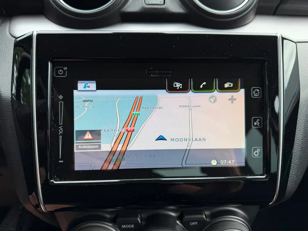 Suzuki Swift 1.2 Style Smart Hybrid uit 2022, foto 13
