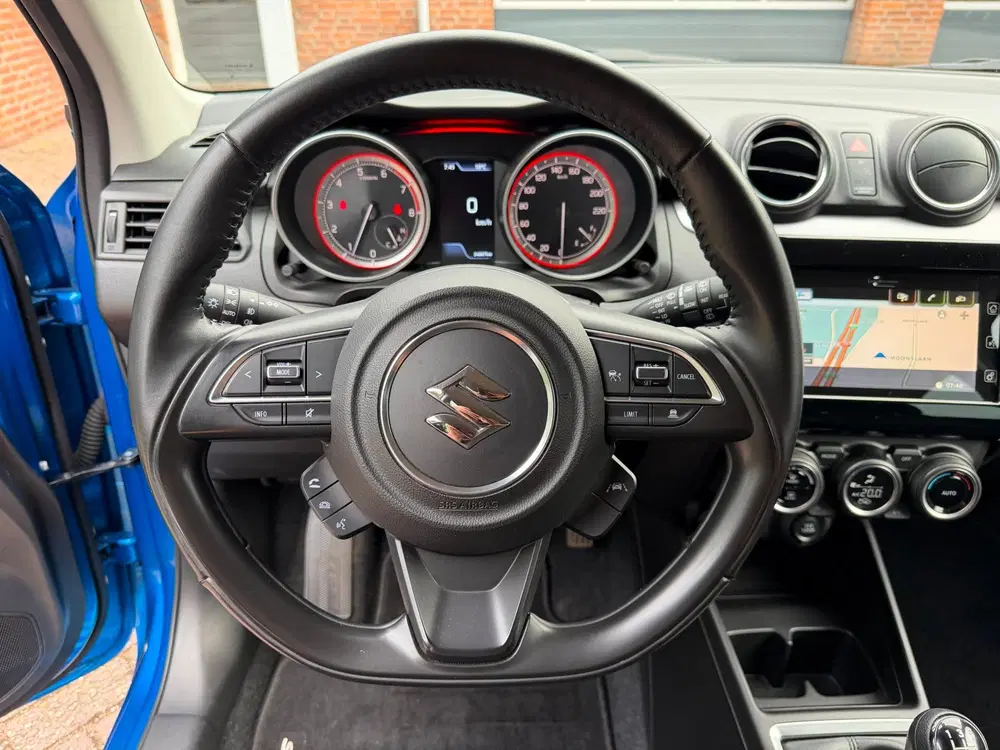Suzuki Swift 1.2 Style Smart Hybrid uit 2022, foto 15