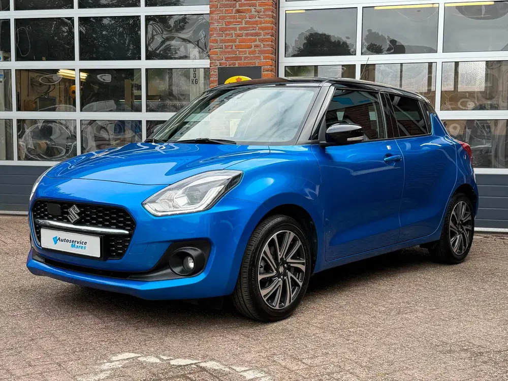 Suzuki Swift 1.2 Style Smart Hybrid uit 2022, foto 2