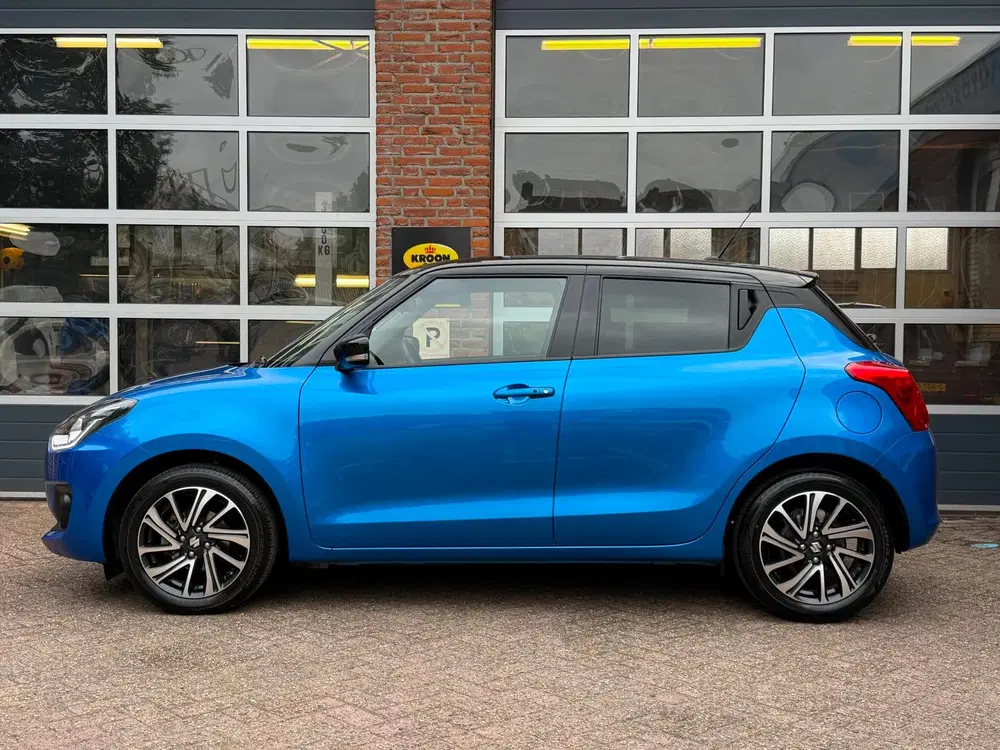 Suzuki Swift 1.2 Style Smart Hybrid uit 2022, foto 3
