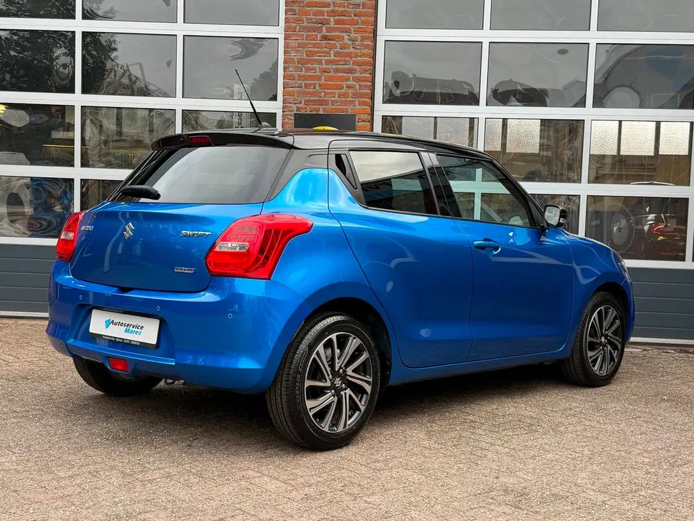 Suzuki Swift 1.2 Style Smart Hybrid uit 2022, foto 4