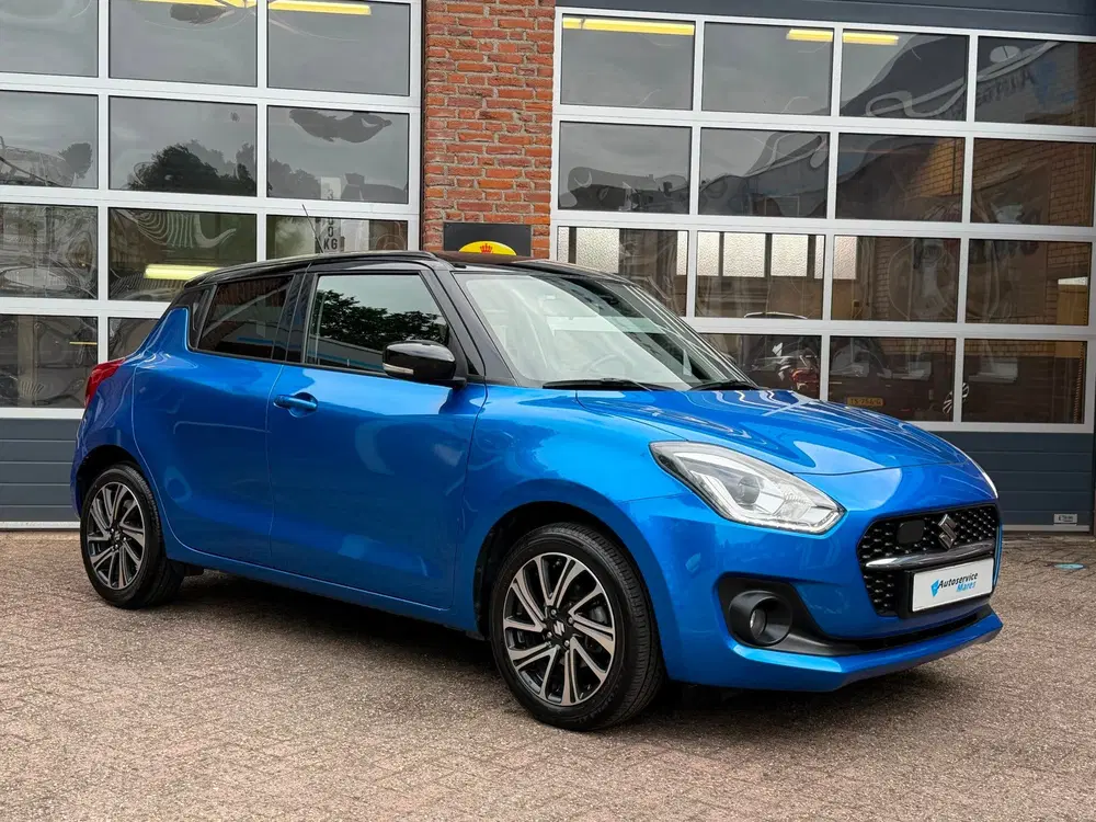 Suzuki Swift 1.2 Style Smart Hybrid uit 2022, foto 5
