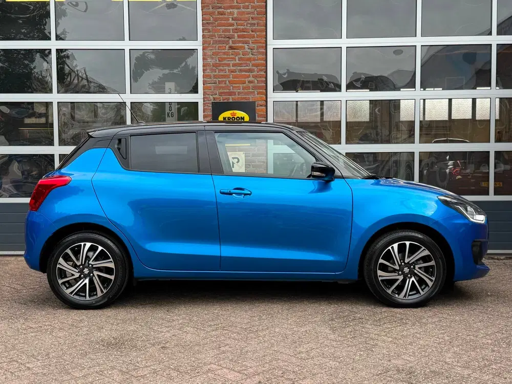 Suzuki Swift 1.2 Style Smart Hybrid uit 2022, foto 6