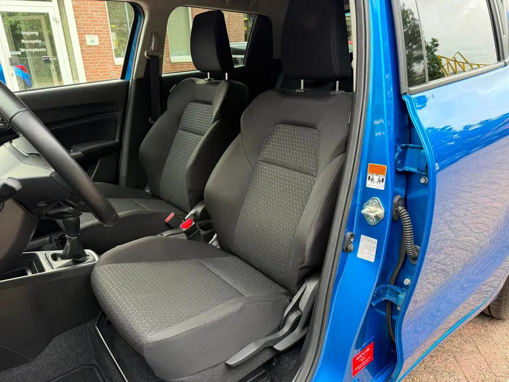 Suzuki Swift 1.2 Style Smart Hybrid uit 2022, foto 8