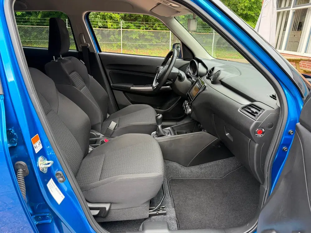 Suzuki Swift 1.2 Style Smart Hybrid uit 2022, foto 9