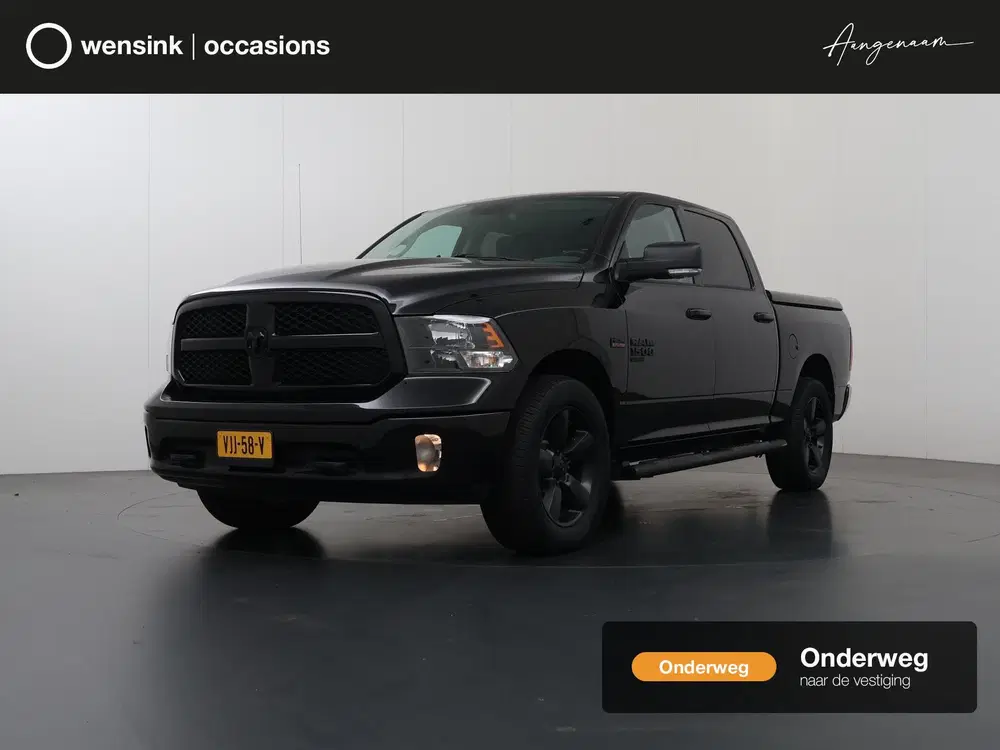 Dodge RAM 5.7 V8 4X4 uit 2021