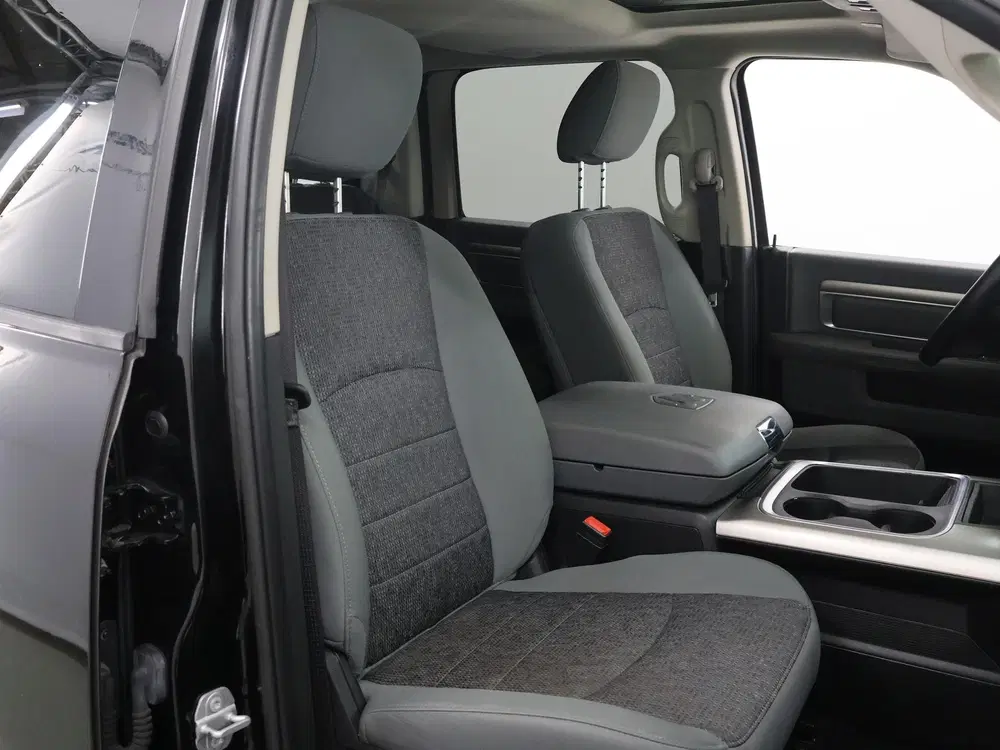 Dodge RAM 5.7 V8 4X4 uit 2021, foto 10
