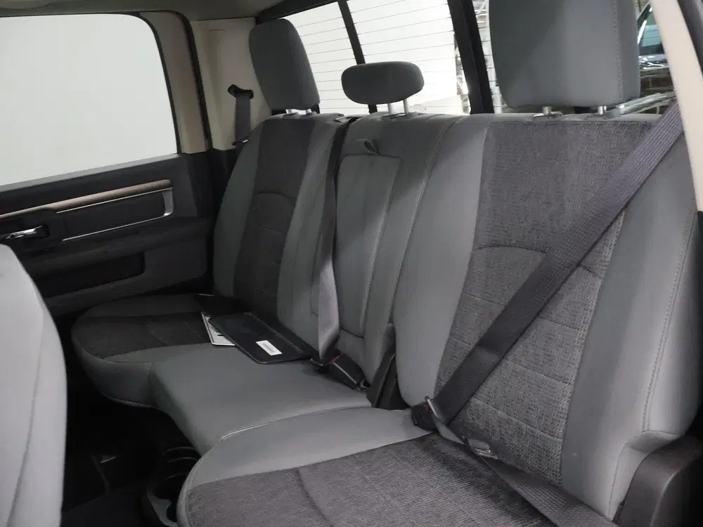 Dodge RAM 5.7 V8 4X4 uit 2021, foto 11