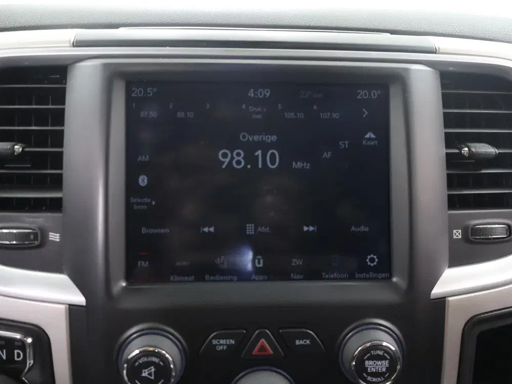Dodge RAM 5.7 V8 4X4 uit 2021, foto 15